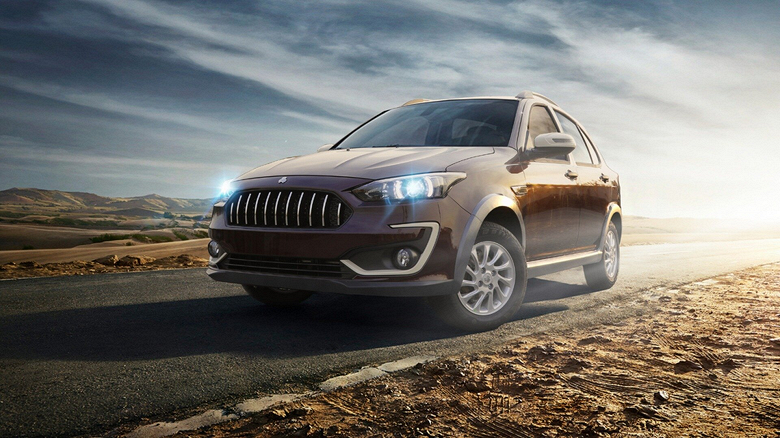 Новый Atlas за 1,2 млн рублей и еще пара моделей дешевле 1,5 млн рублей. В Белоруссии наладят сборку автомобилей SAIPA